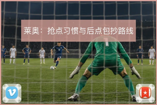 莱奥：抢点习惯与后点包抄路线